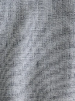Light Blue Textured Suit Waistcoat