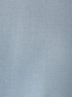 Light Blue Textured Suit Waistcoat