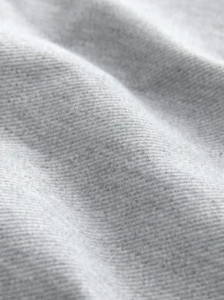 Light Grey Co-ord Jersey Jacket & Trousers 2 Pack Set