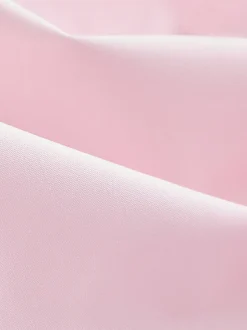 Light Pink Slim Fit Easy Care Single Cuff Smart Shirt