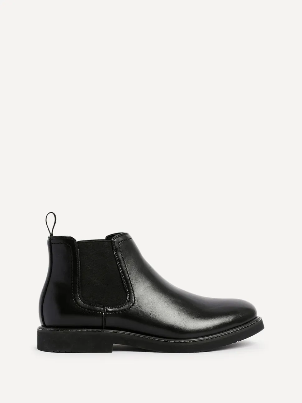 Linzi Black Alessandro Chelsea Boots