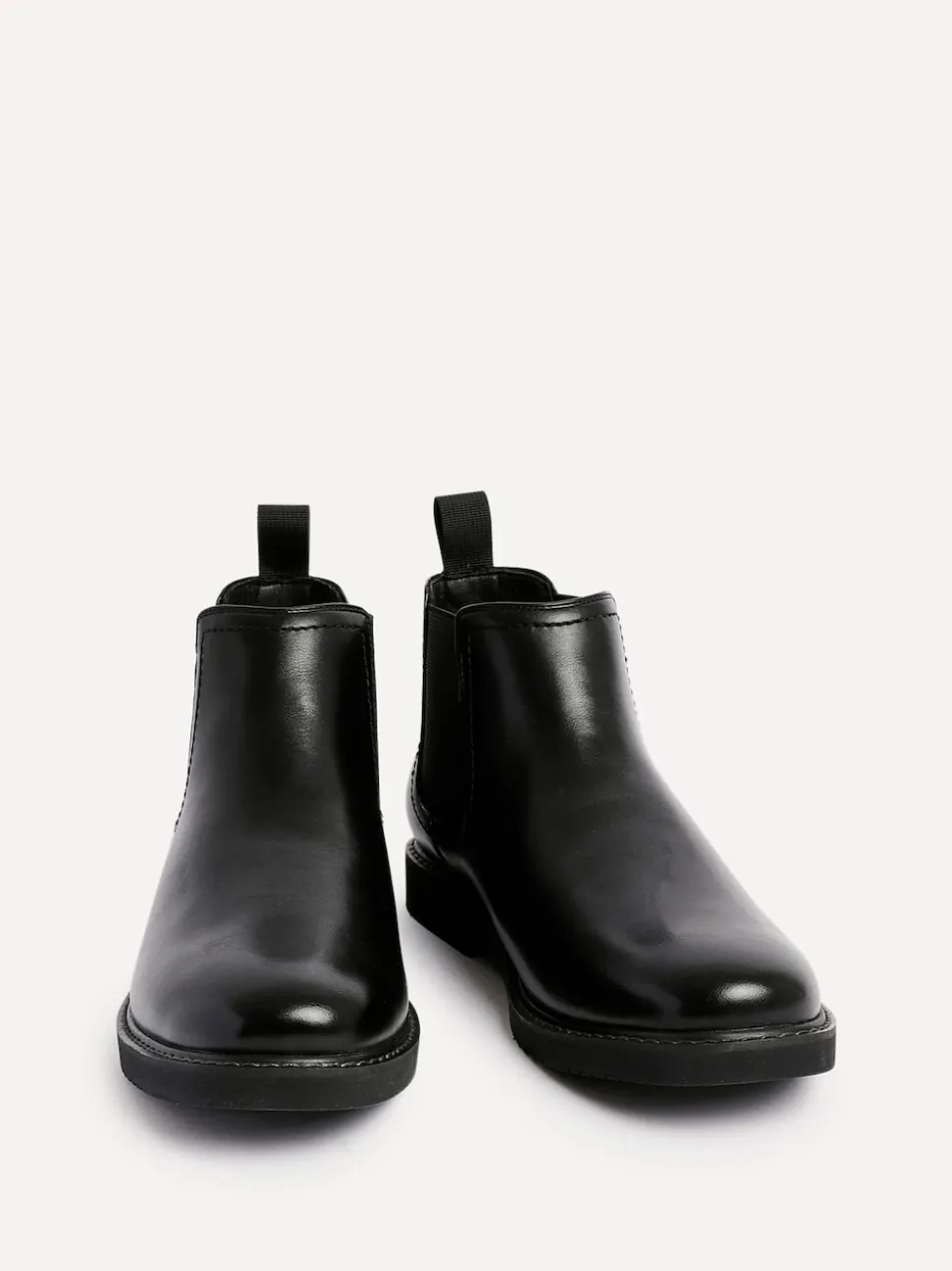 Linzi Black Alessandro Chelsea Boots