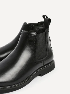 Linzi Black Alessandro Chelsea Boots