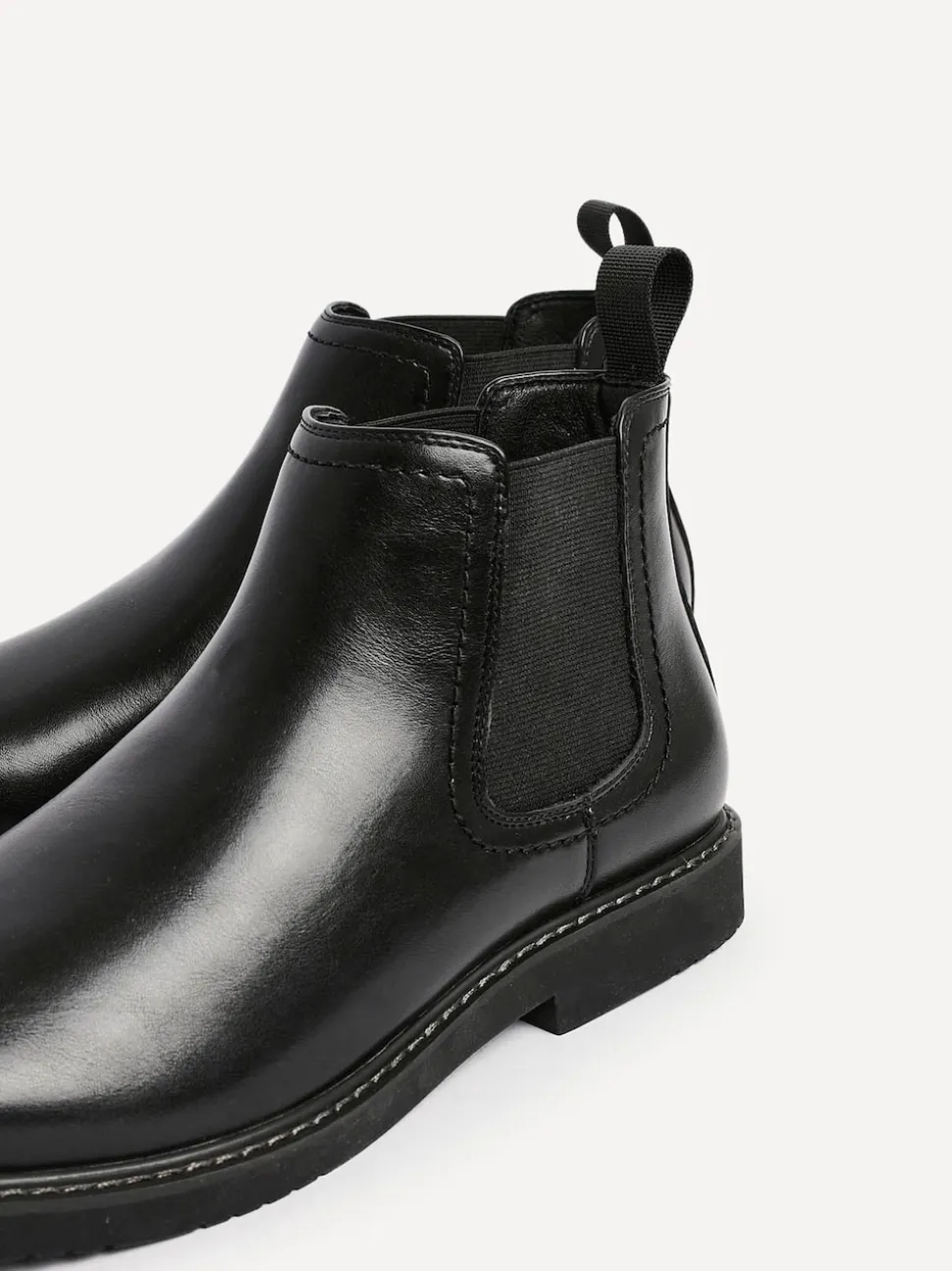 Linzi Black Alessandro Chelsea Boots