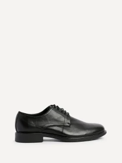 Linzi Black Angelo Lace-Up Shoes