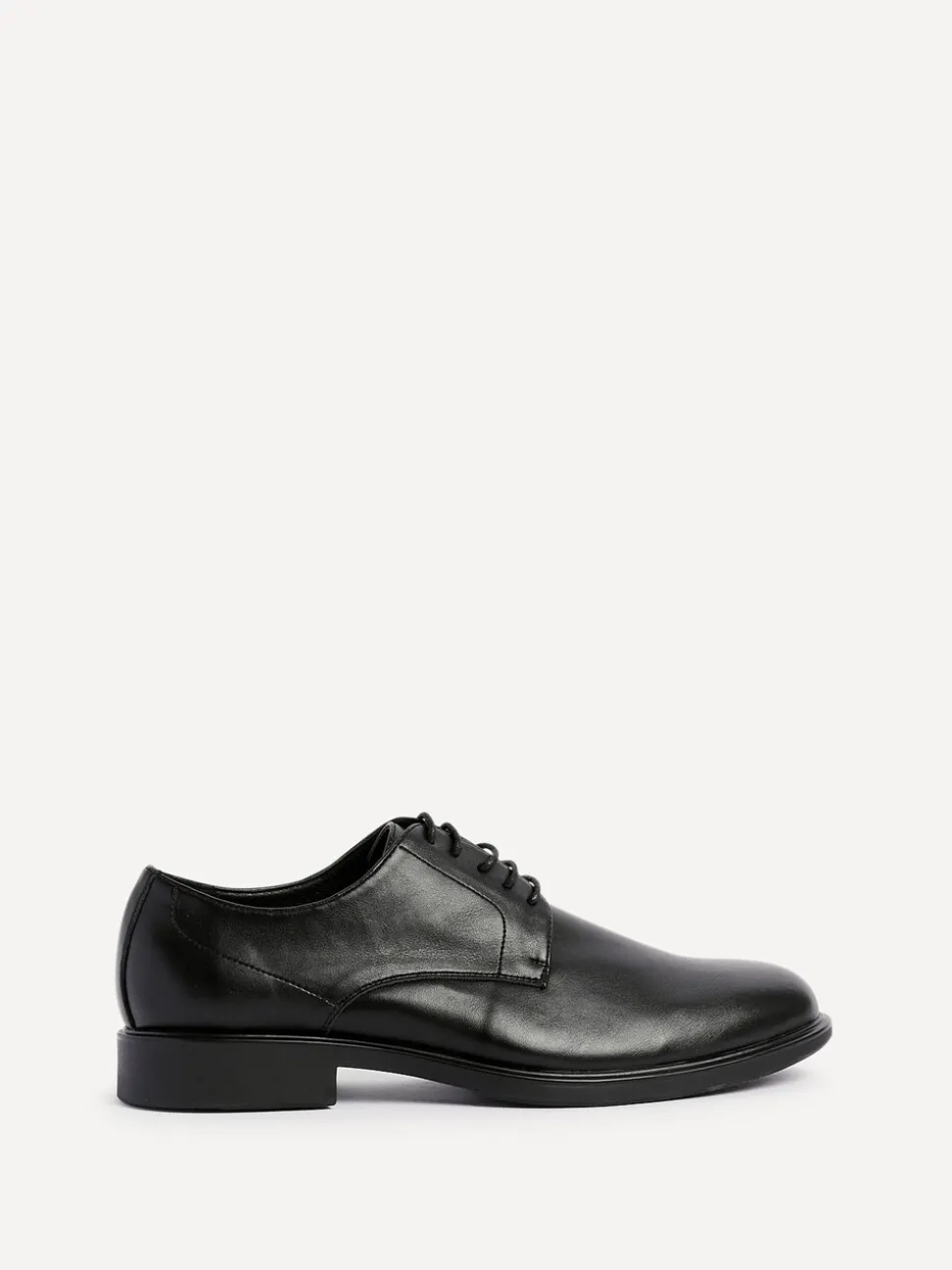 Linzi Black Angelo Lace-Up Shoes