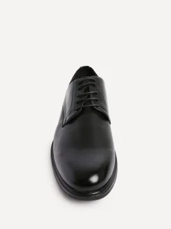 Linzi Black Angelo Lace-Up Shoes