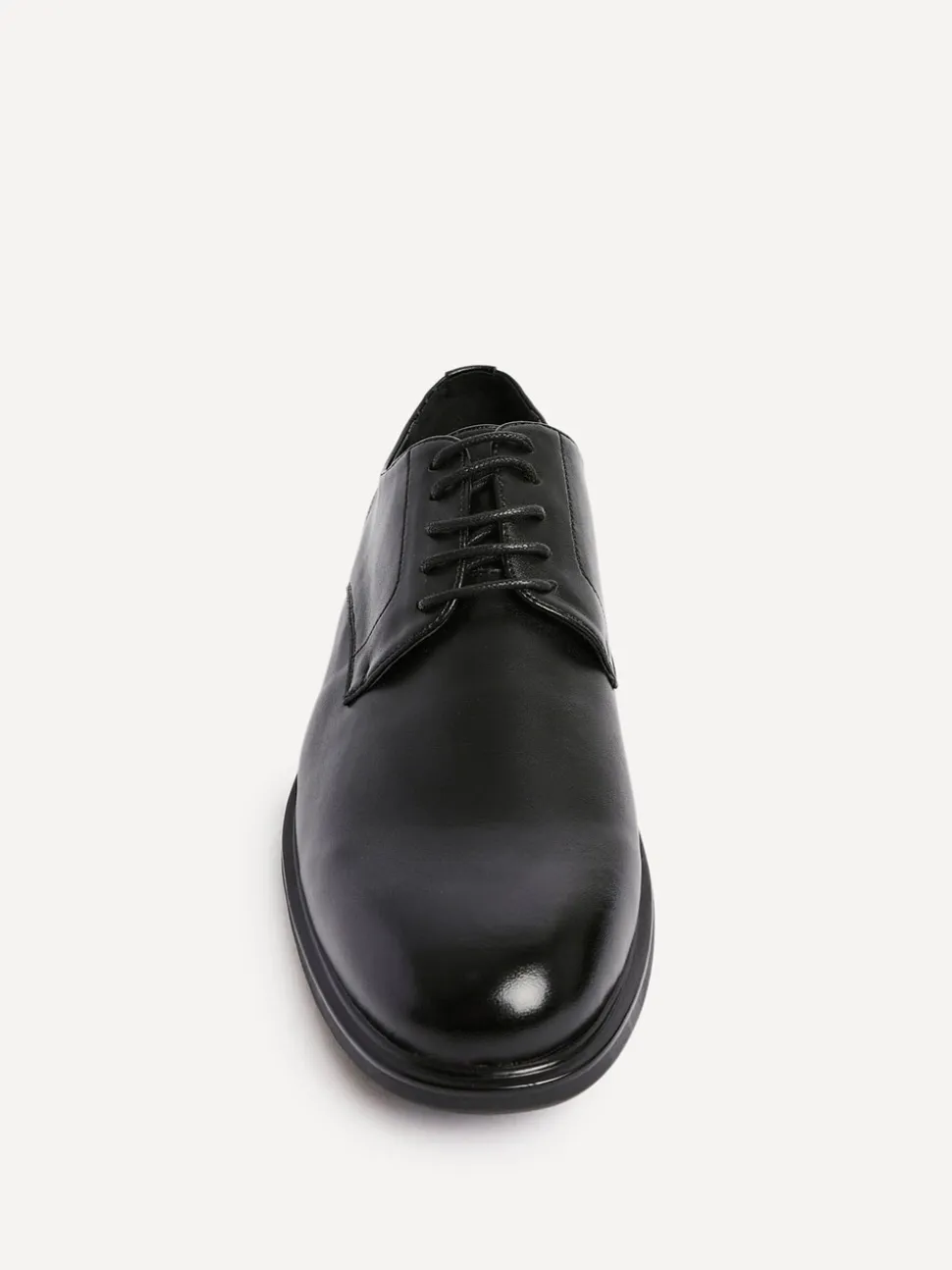 Linzi Black Angelo Lace-Up Shoes