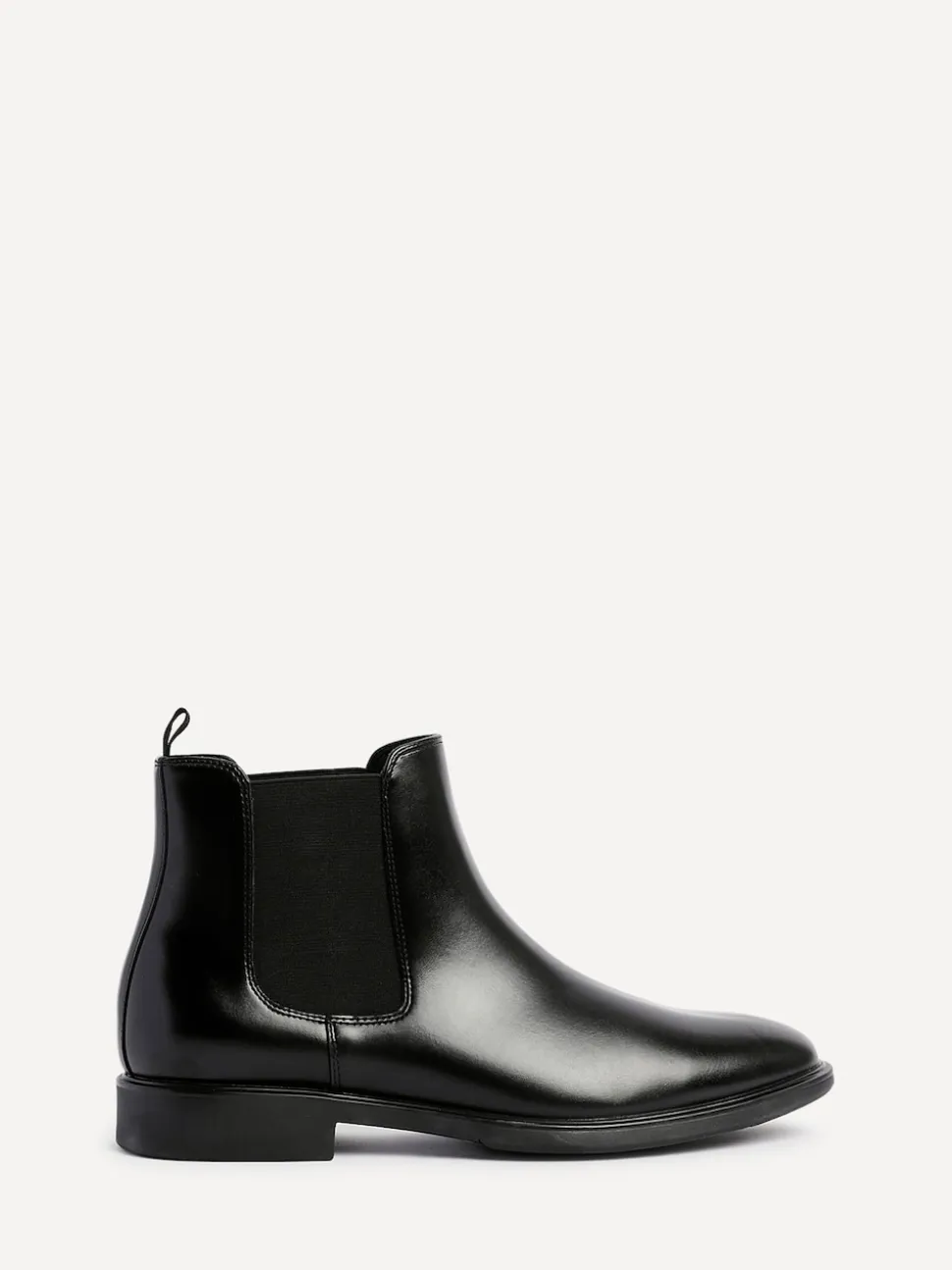 Linzi Black Antonio Chelsea Boots