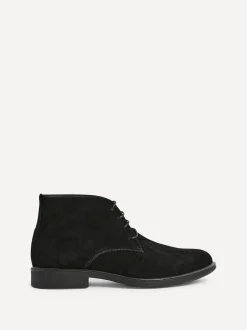 Linzi Black Francesco Chukka Boots