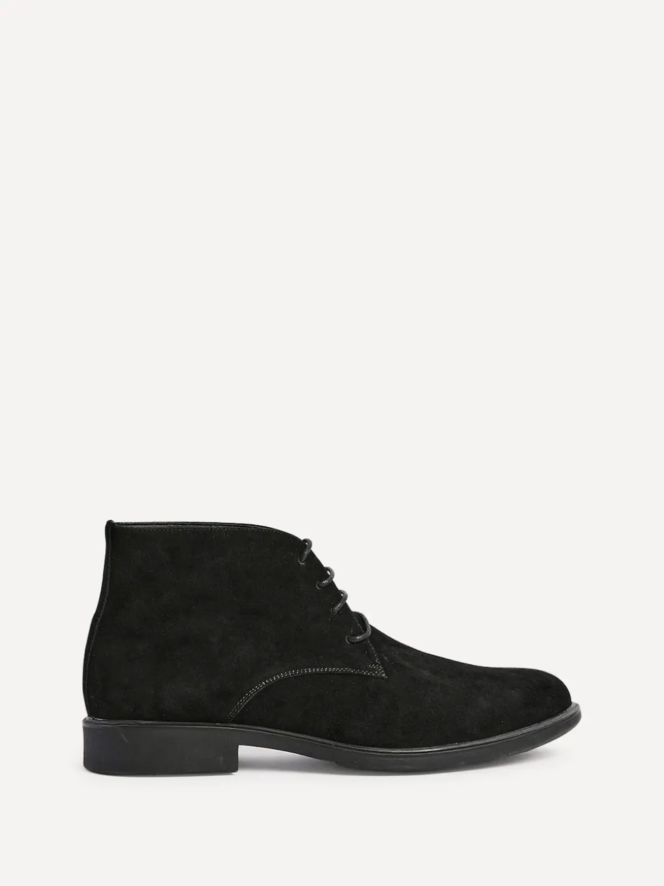 Linzi Black Francesco Chukka Boots