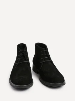 Linzi Black Francesco Chukka Boots