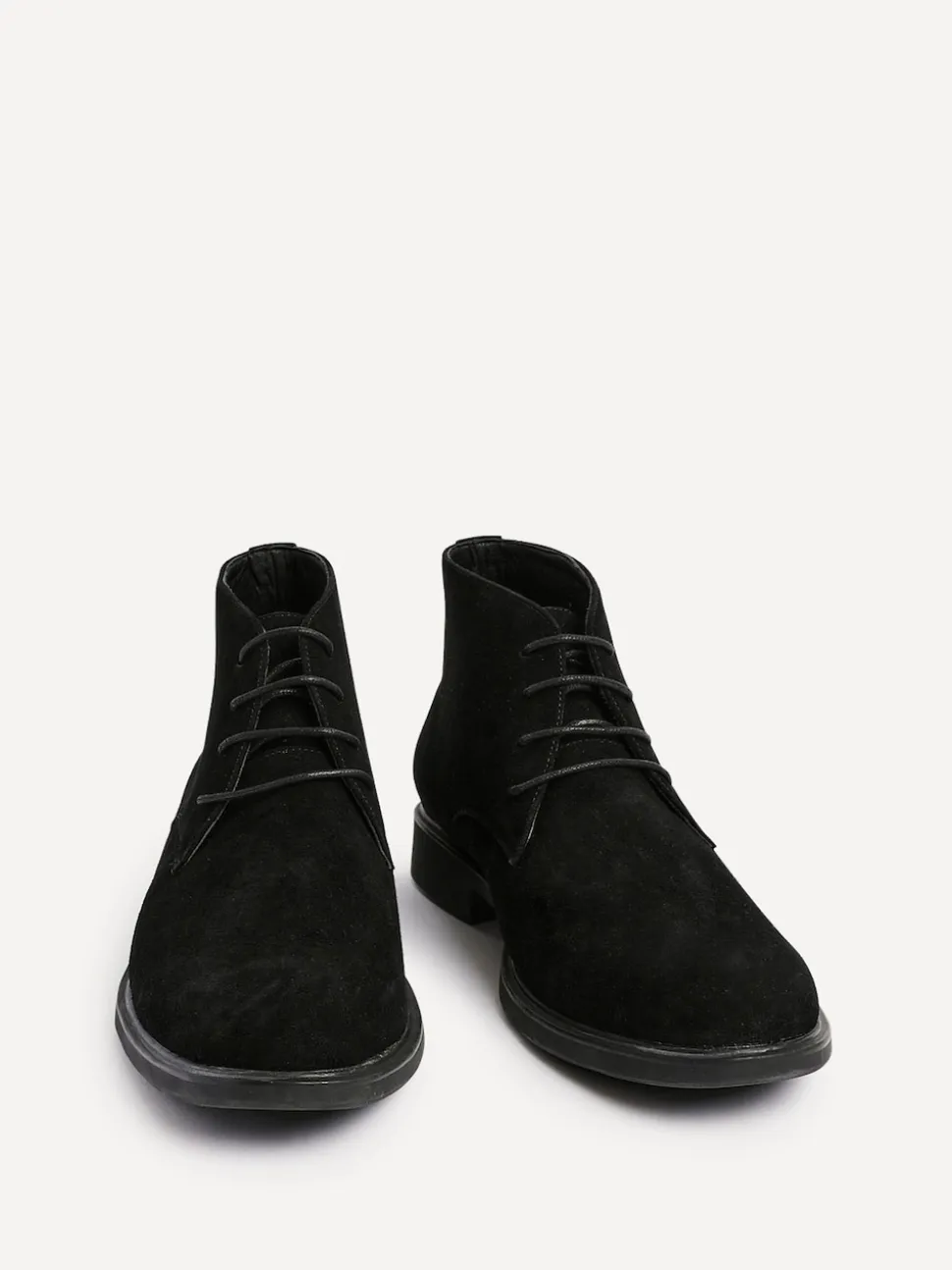 Linzi Black Francesco Chukka Boots