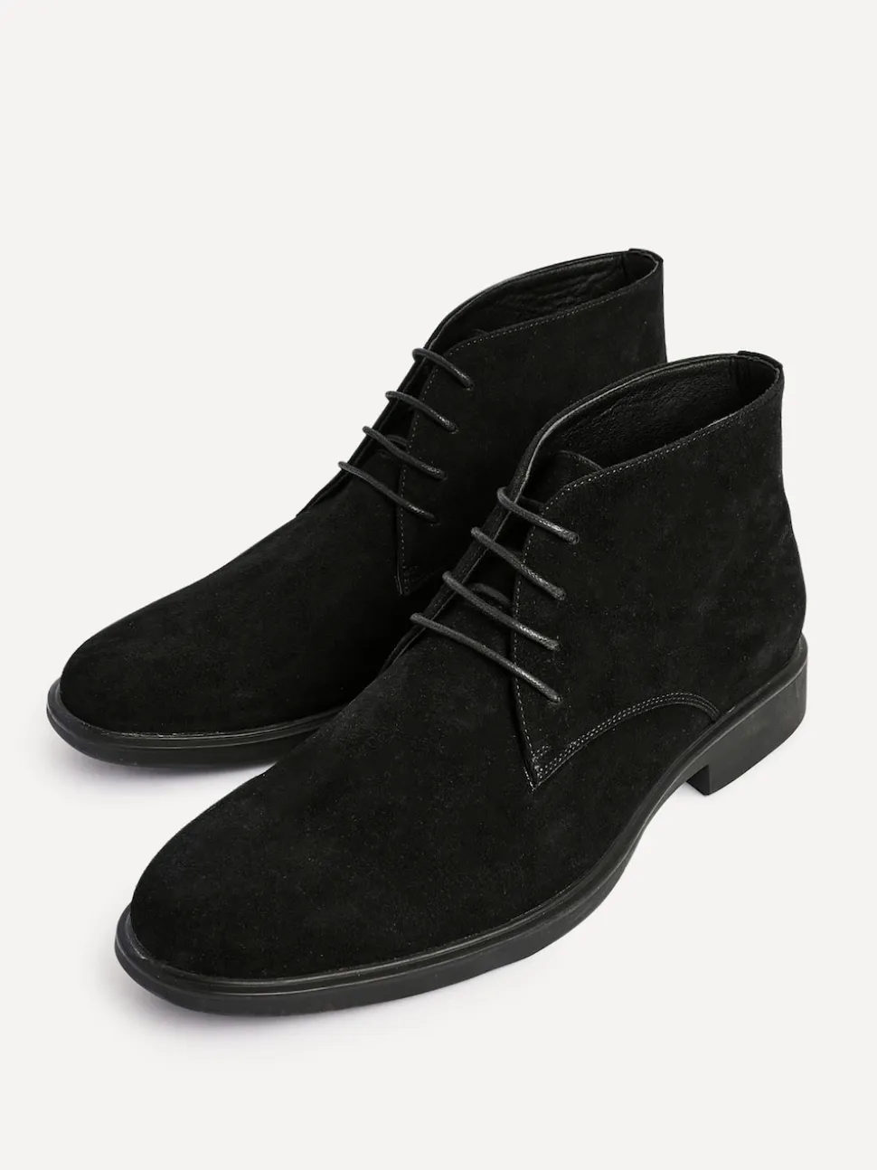 Linzi Black Francesco Chukka Boots