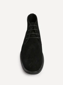 Linzi Black Francesco Chukka Boots