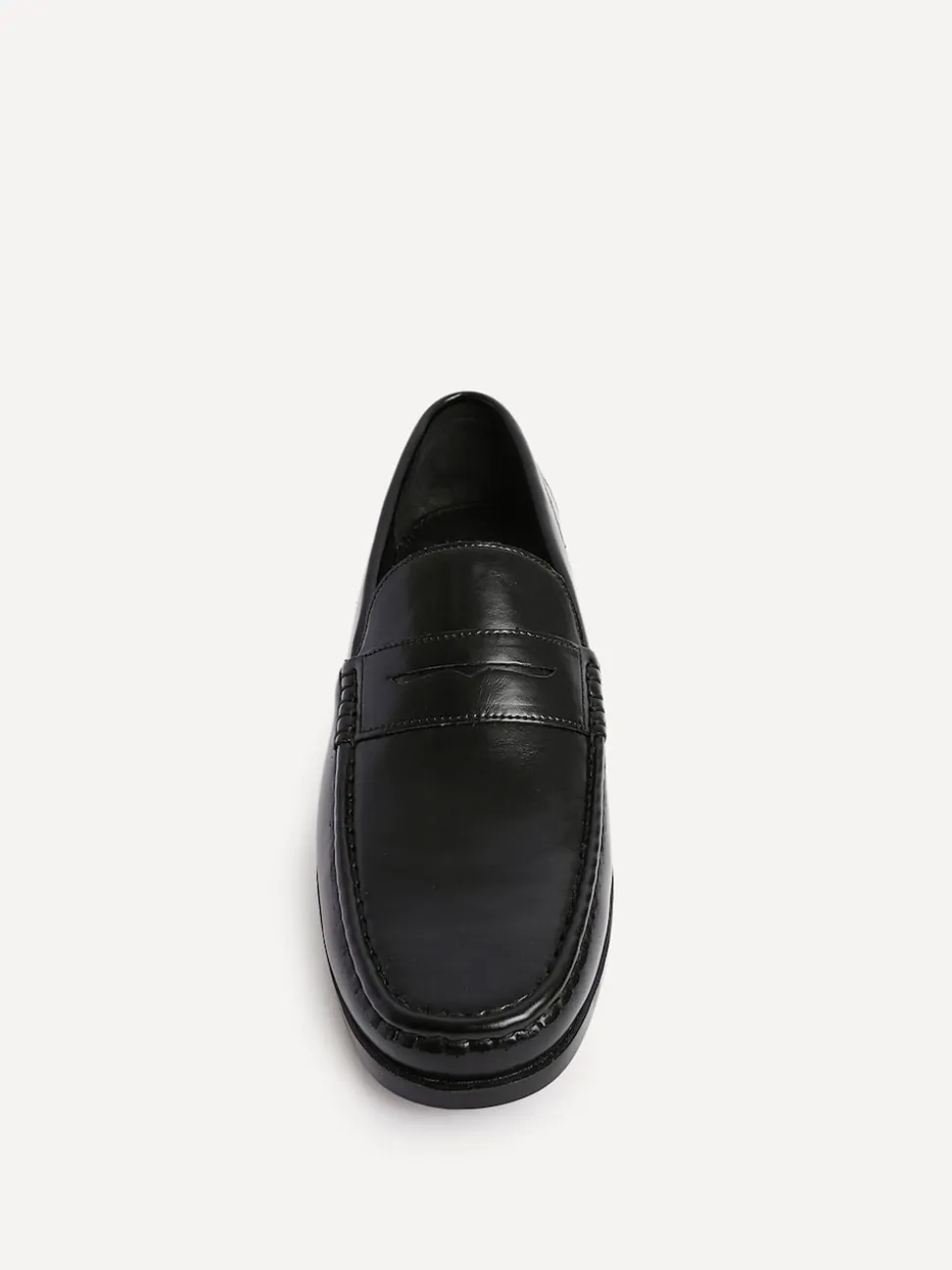 Linzi Black Tomasso Penny Loafers