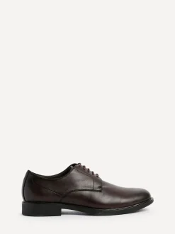Linzi Brown Angelo Lace-Up Shoes