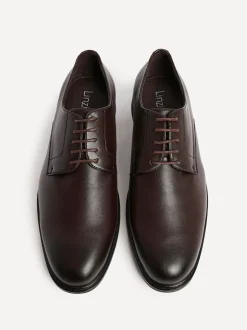 Linzi Brown Angelo Lace-Up Shoes