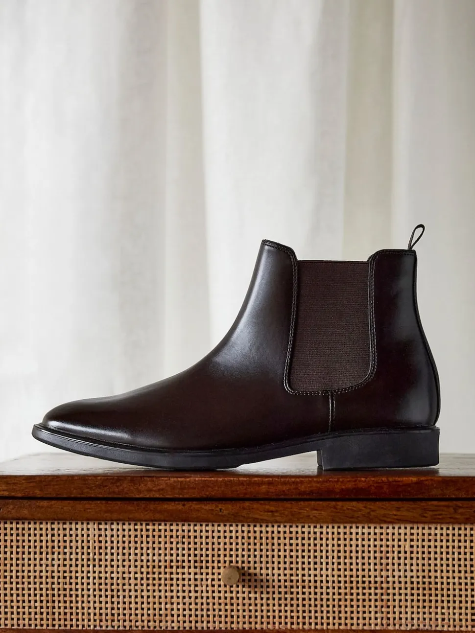 Linzi Brown Antonio Chelsea Boots
