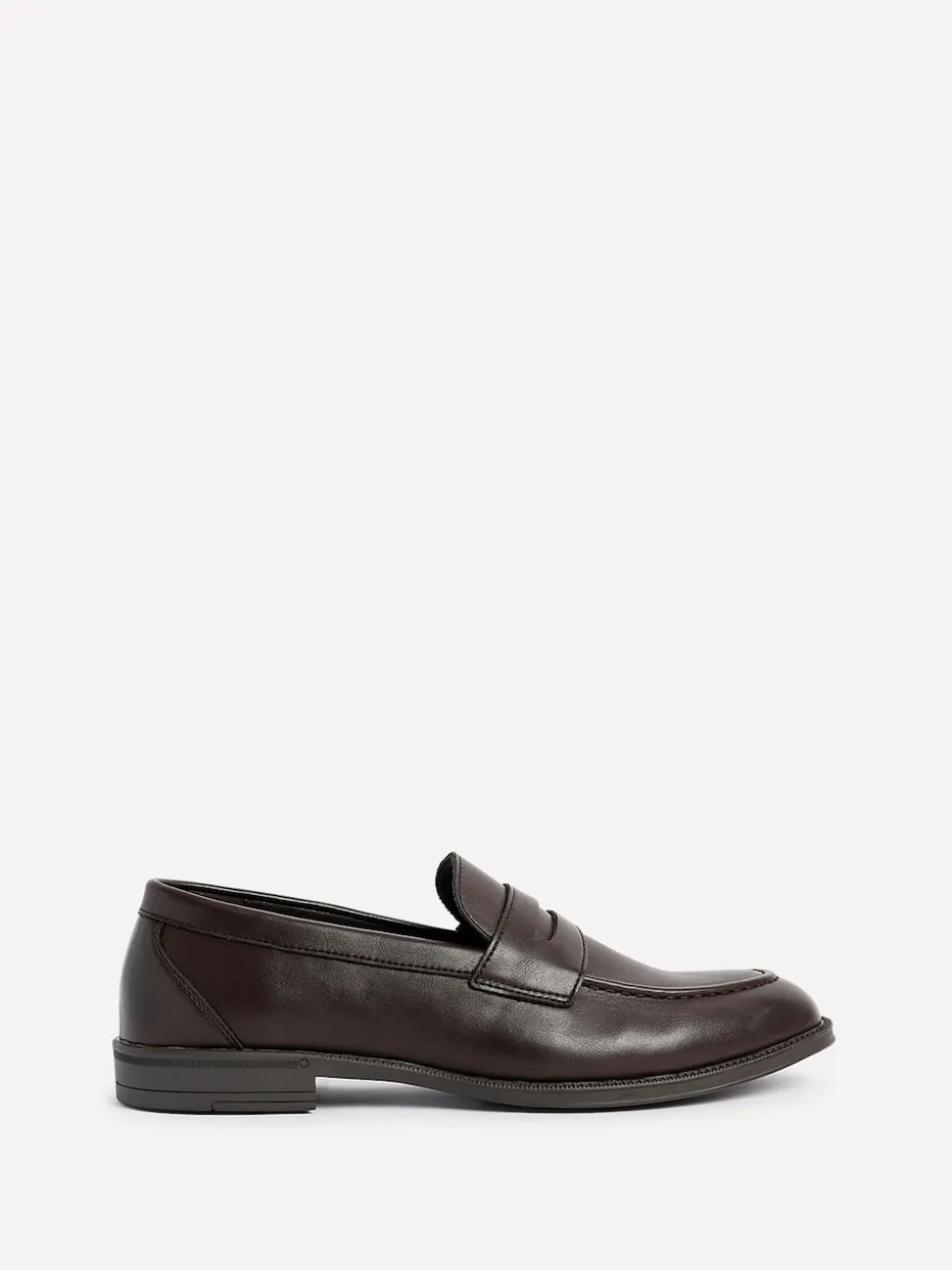 Linzi Brown Aurelio Penny Loafers