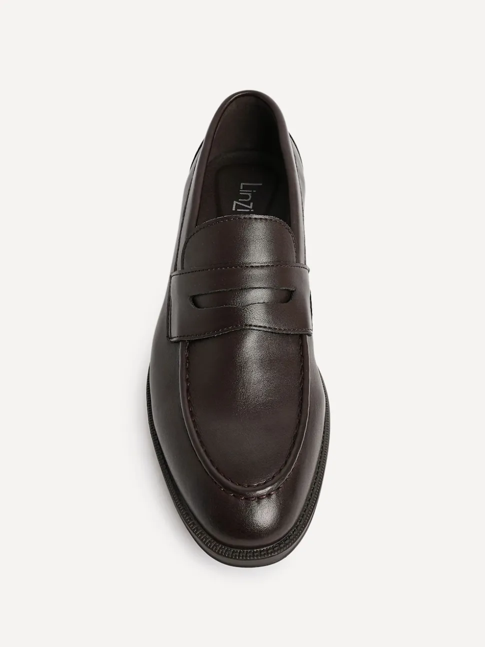 Linzi Brown Aurelio Penny Loafers