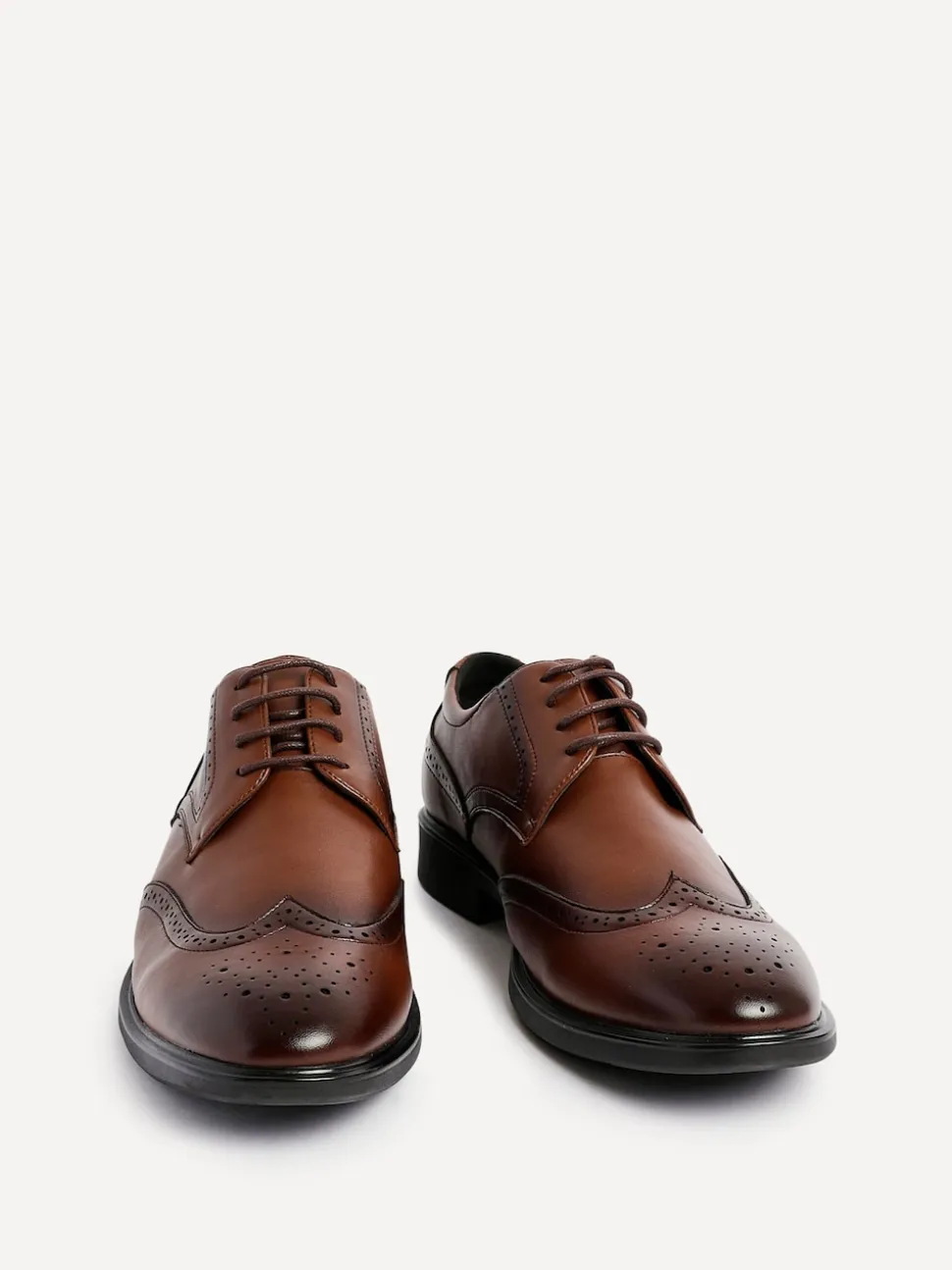 Linzi Brown Marco Brogues Shoes