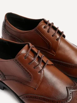 Linzi Brown Marco Brogues Shoes