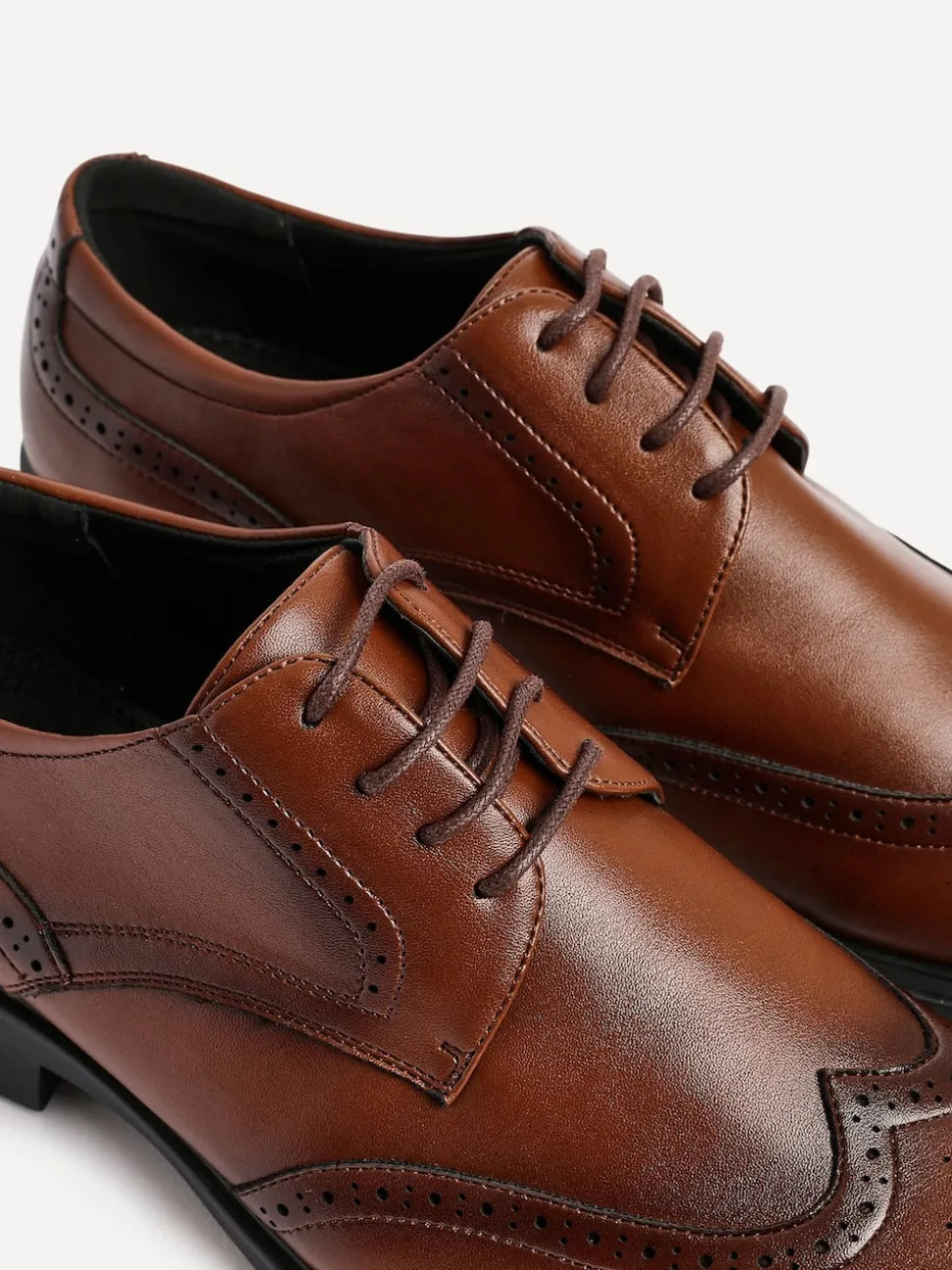 Linzi Brown Marco Brogues Shoes