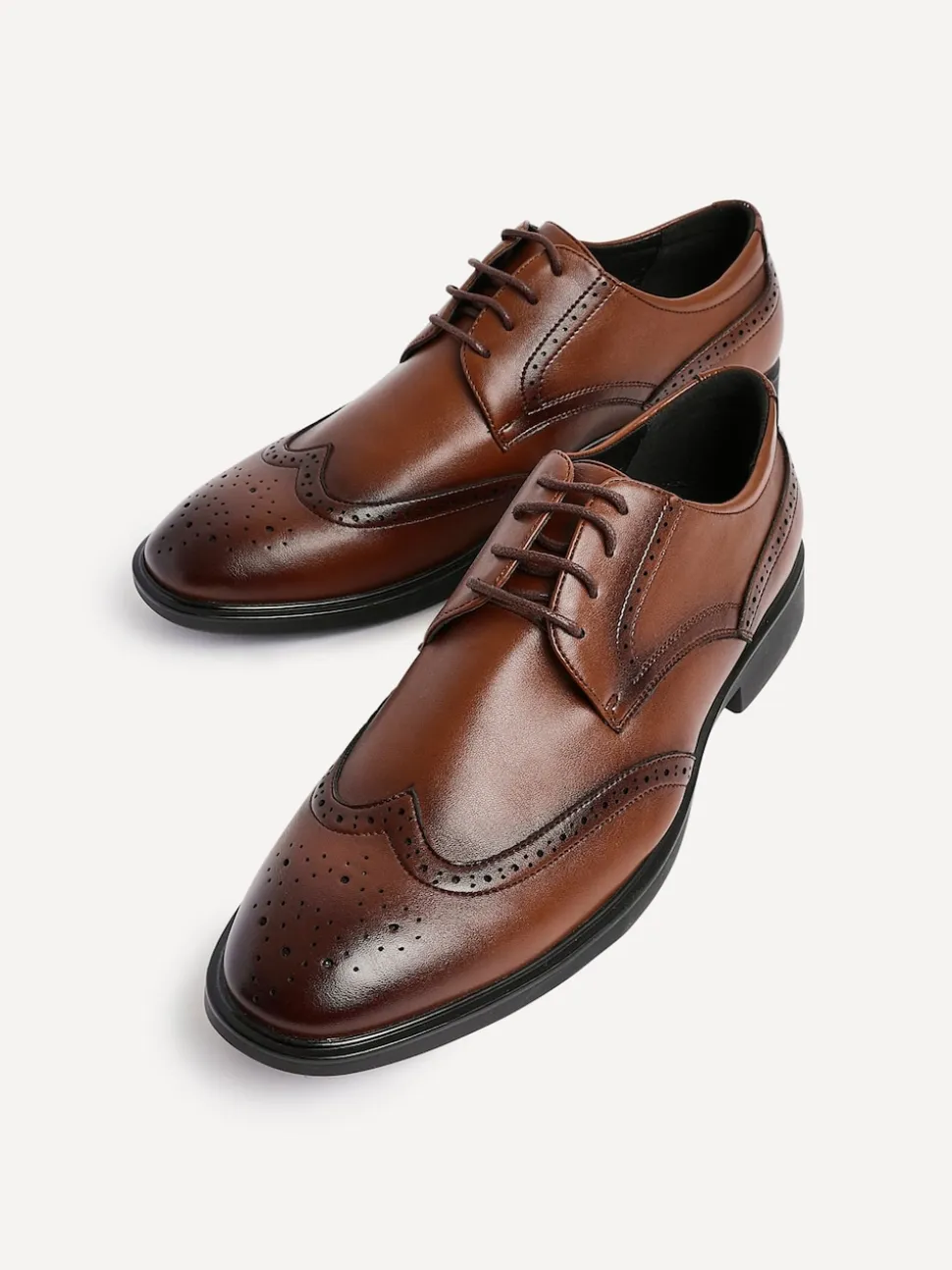 Linzi Brown Marco Brogues Shoes