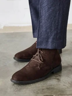 Linzi Brown Ricardo Chukka Boots