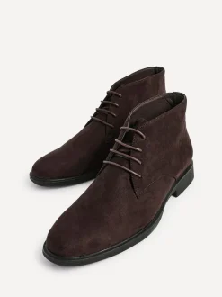 Linzi Brown Ricardo Chukka Boots