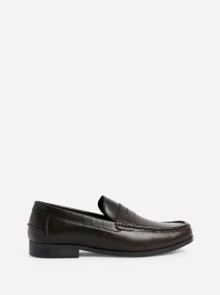 Linzi Brown Tomasso Penny Loafers