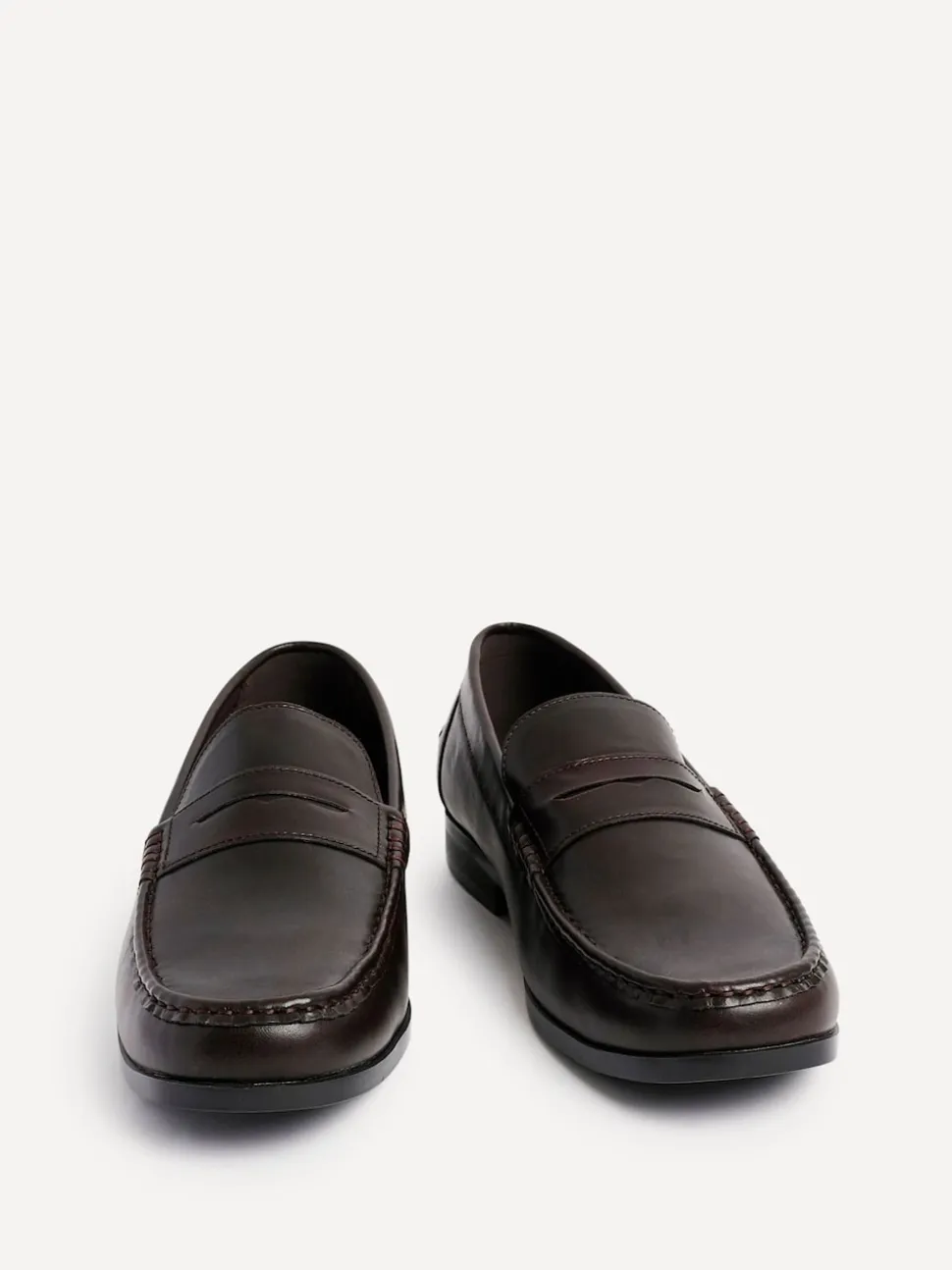 Linzi Brown Tomasso Penny Loafers