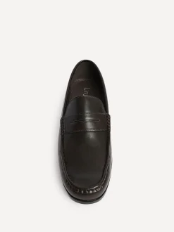 Linzi Brown Tomasso Penny Loafers