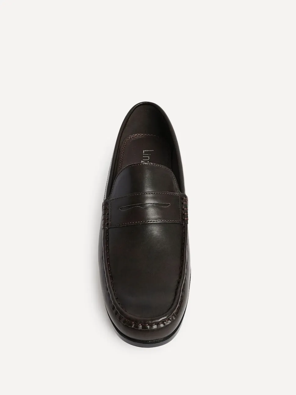 Linzi Brown Tomasso Penny Loafers