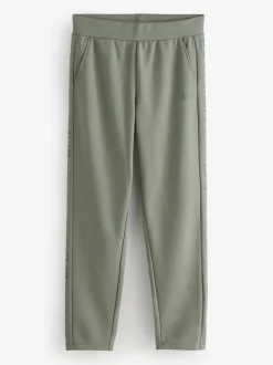 Logo Regular-Fit Joggers