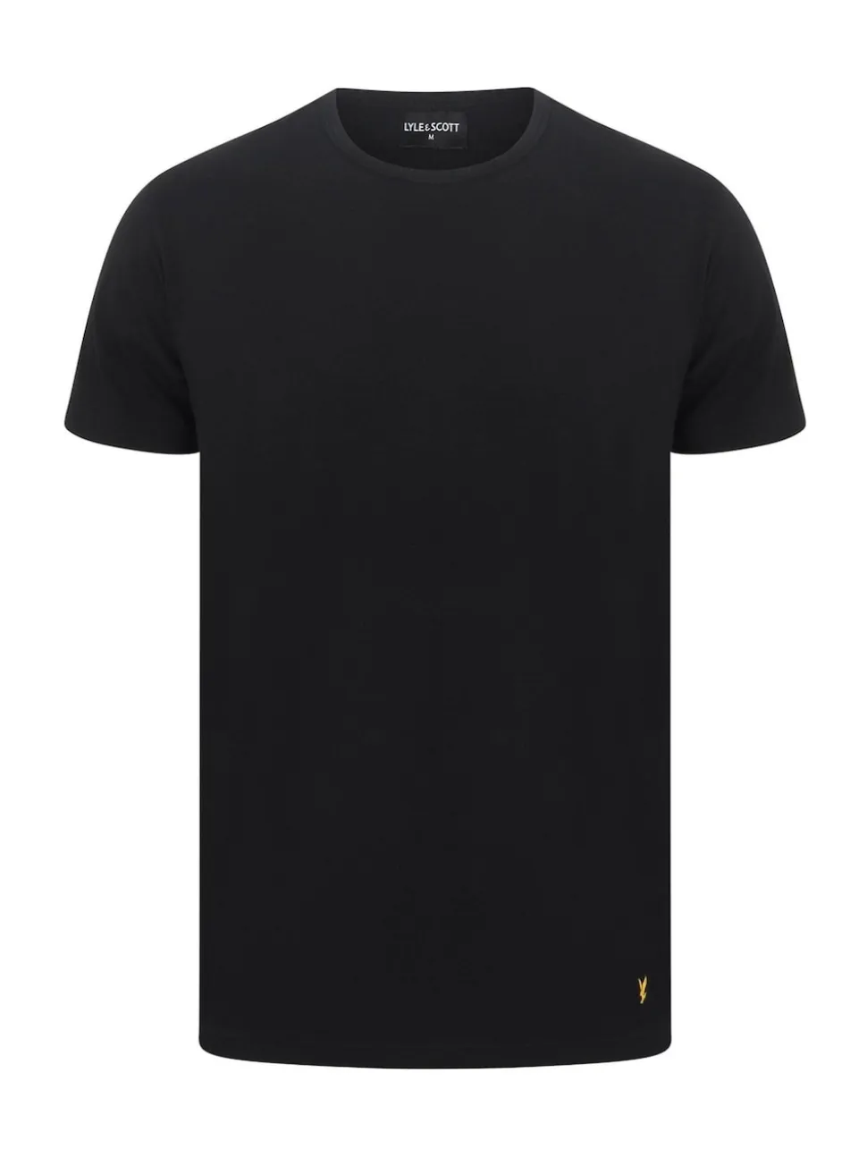 Lyle & Scott Black Charlie Loungewear Set