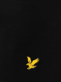 Lyle & Scott Black Charlie Loungewear Set