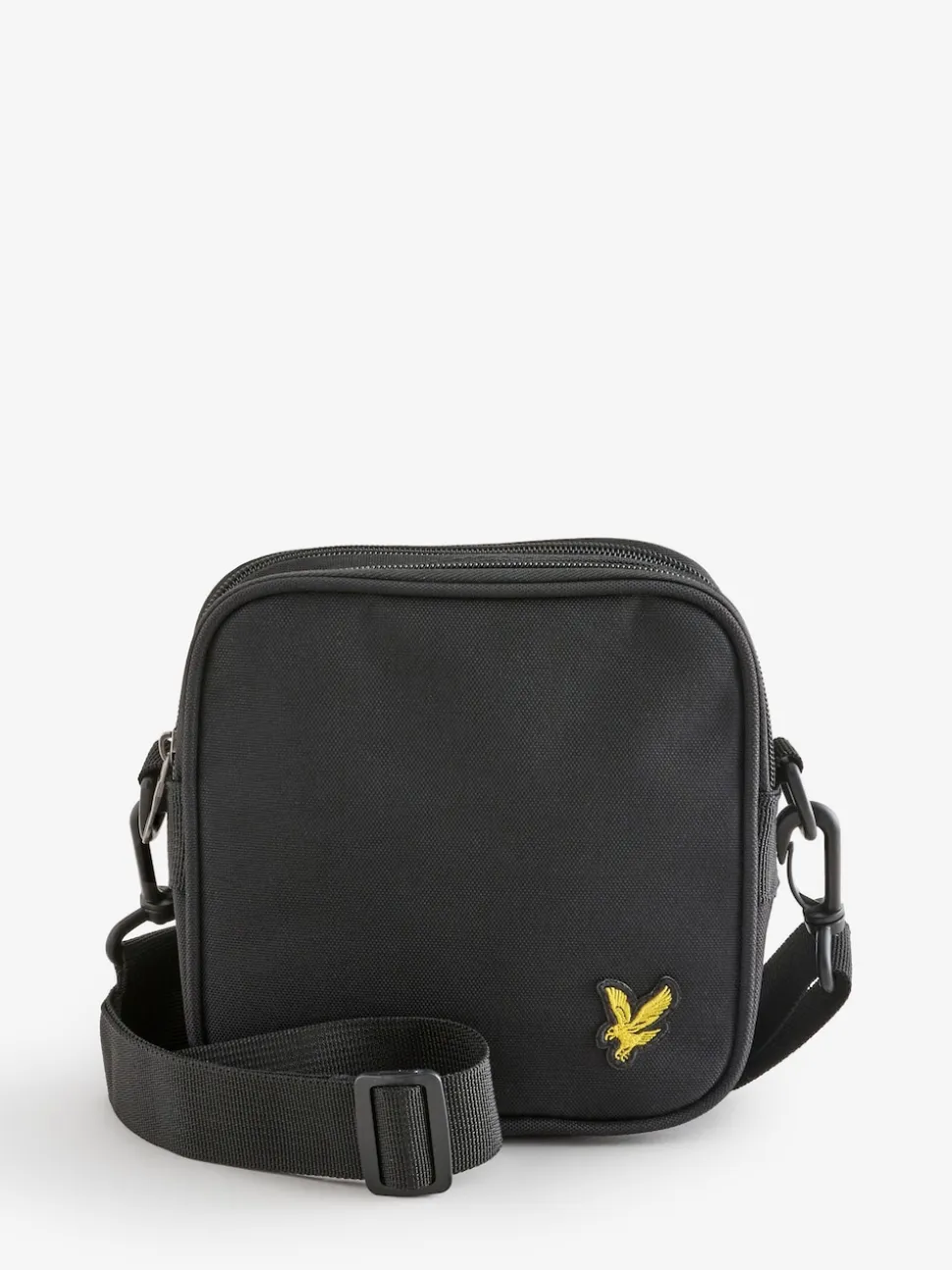Lyle & Scott Black Cross-Body Bag