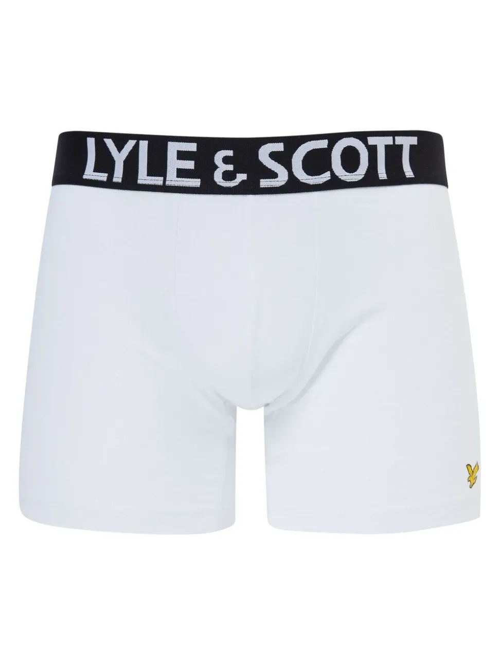 Lyle & Scott Black Daniel Premium Trunks 3 Pack
