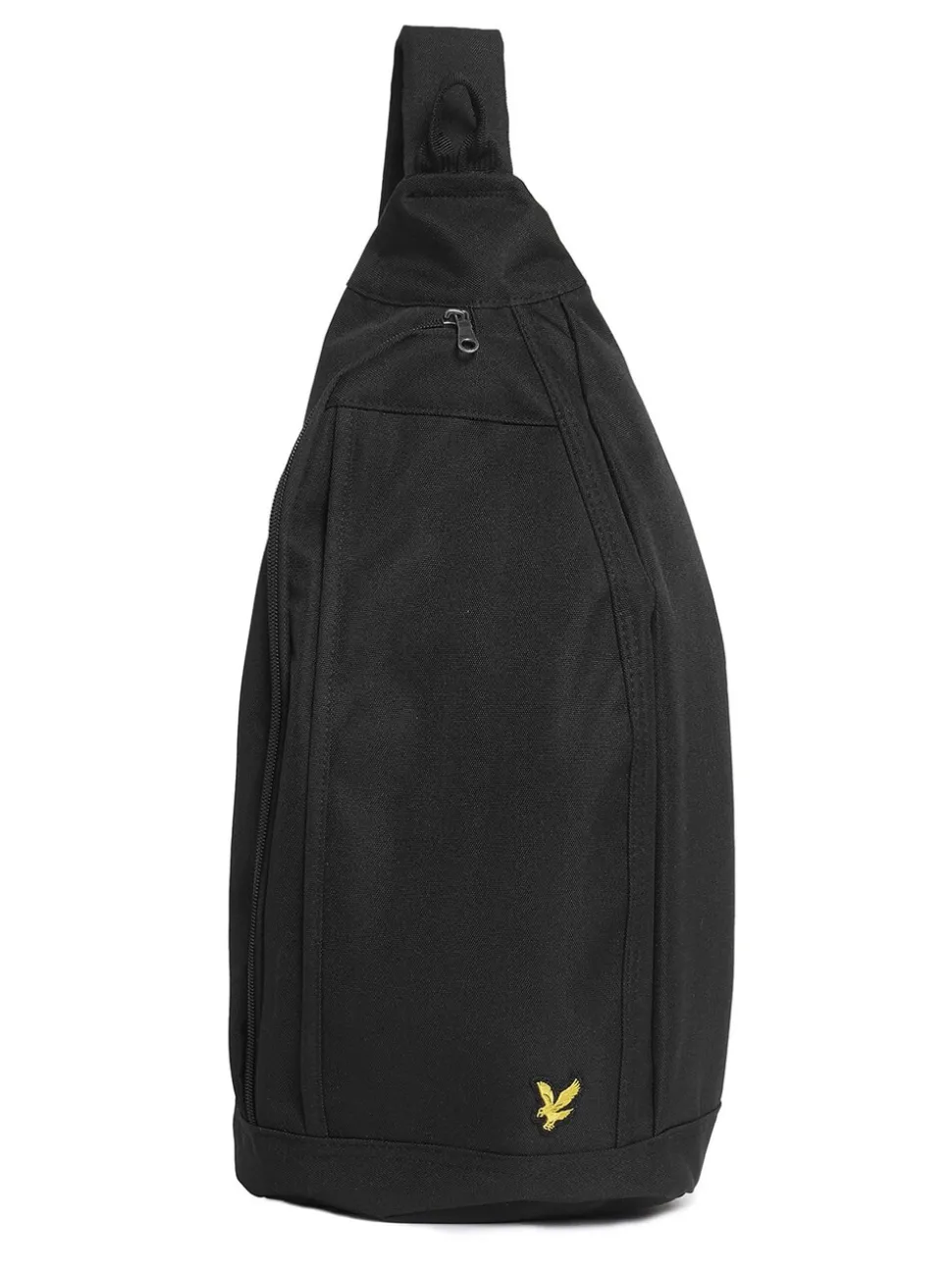 Lyle & Scott Black Sling Bag