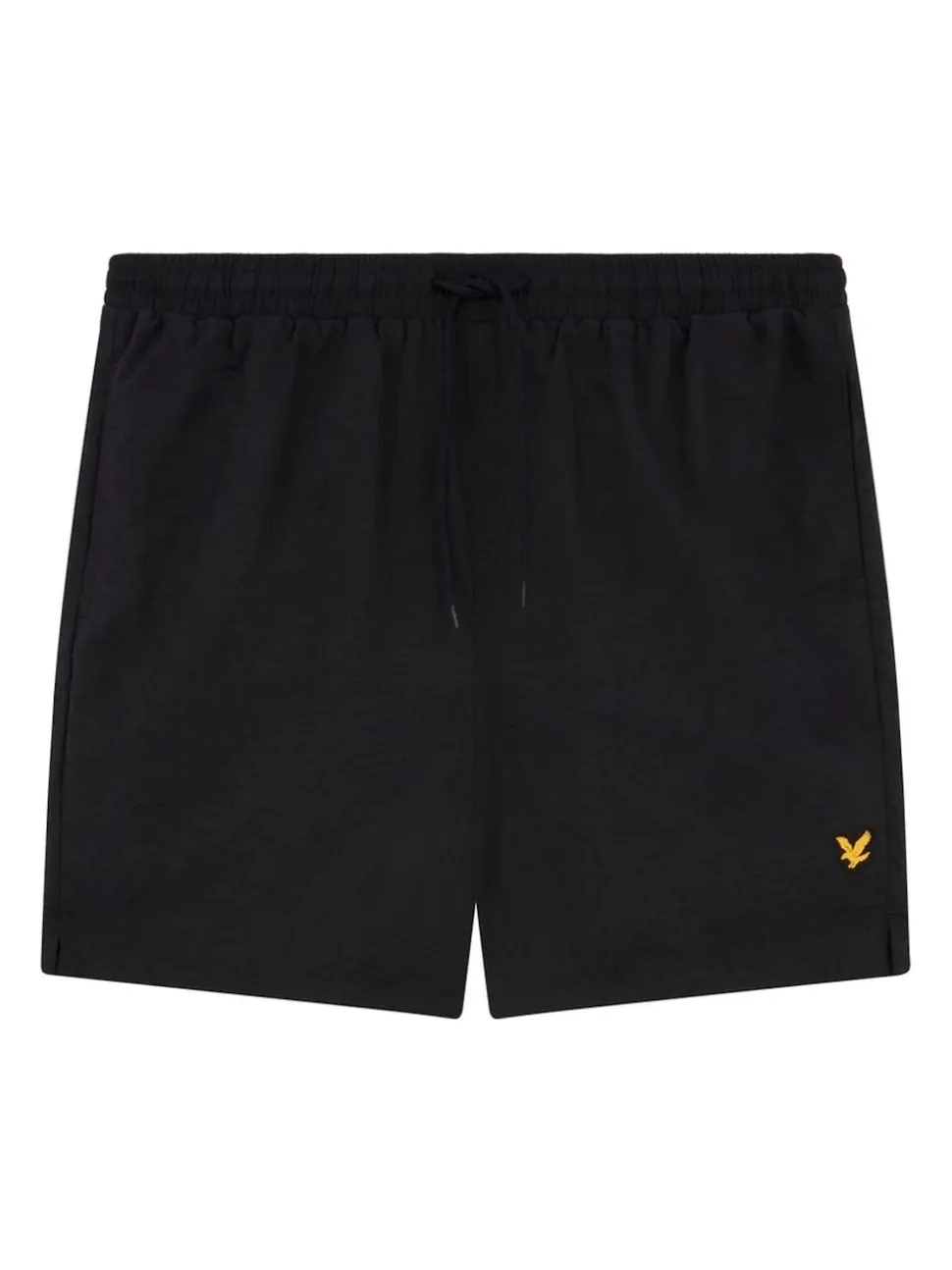 Lyle & Scott Black Sports Swim Shorts