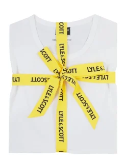 Lyle & Scott Blue Kyle Loungewear Set