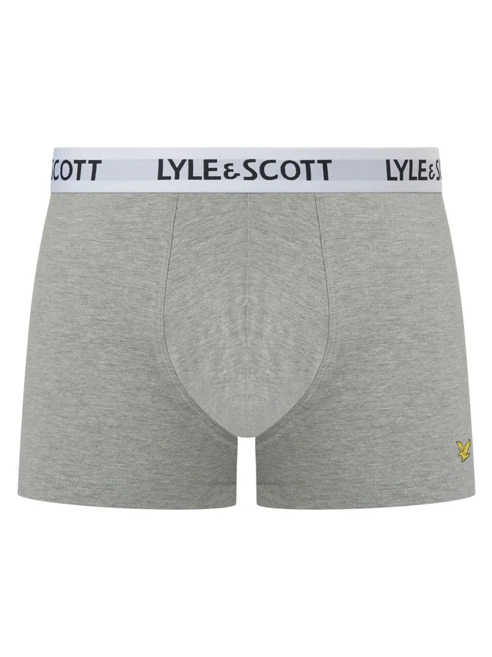Lyle & Scott Blue Miller Underwear Trunks 5 Pack