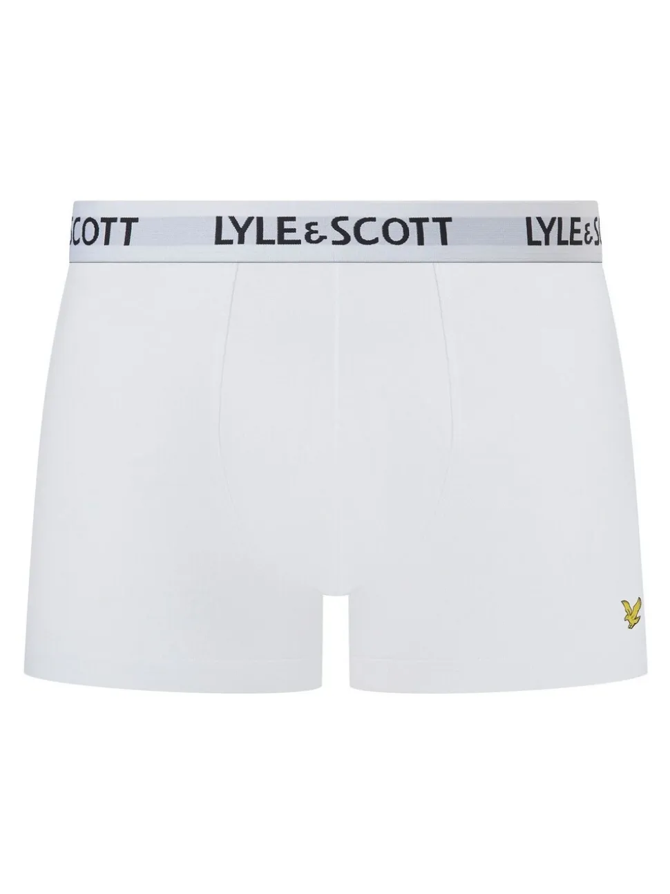 Lyle & Scott Blue Miller Underwear Trunks 5 Pack