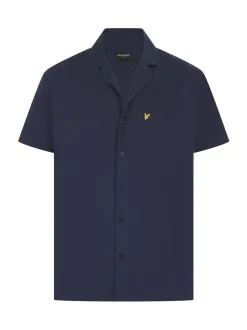 Lyle & Scott Blue Remmington Sleep Set
