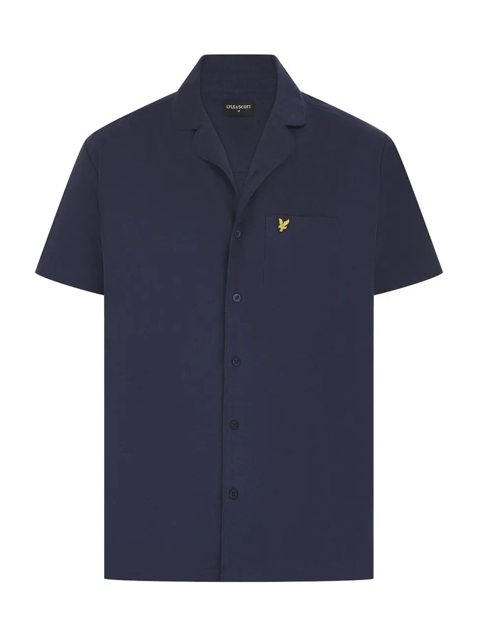 Lyle & Scott Blue Remmington Sleep Set