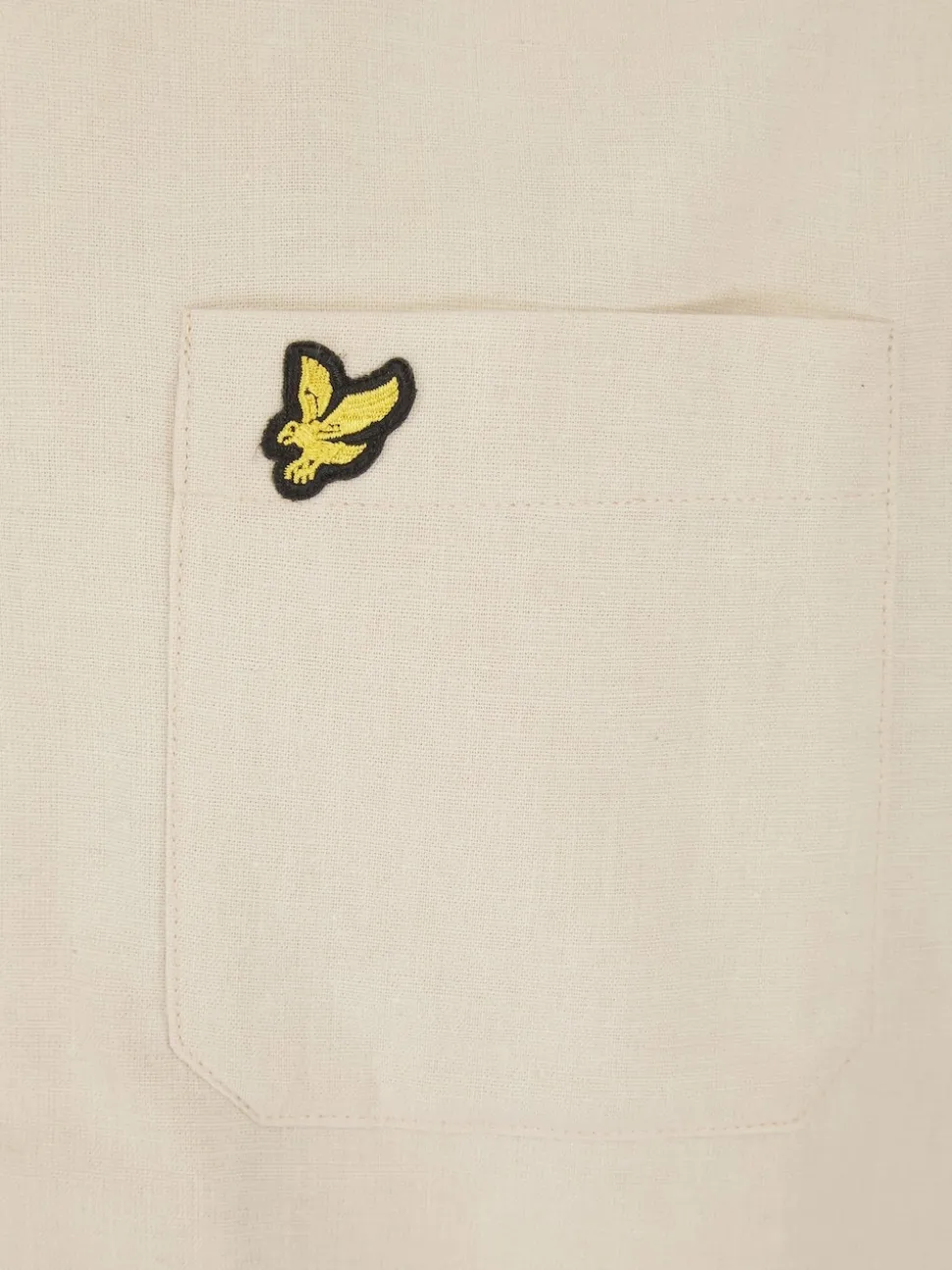 Lyle & Scott Cream Remmington Sleep Set