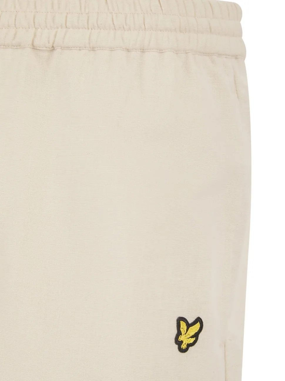 Lyle & Scott Cream Remmington Sleep Set