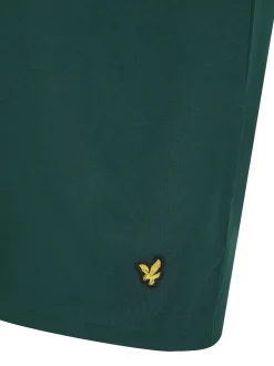 Lyle & Scott Green Cash Loungewear Set